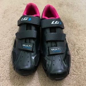 LOUIS GARNEAU Multi Air Flex Cycling Shoe